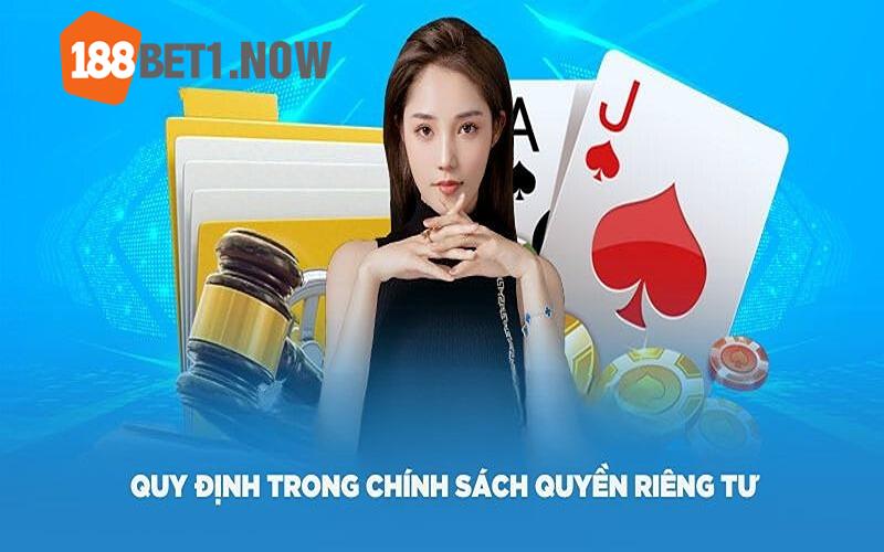 Chính sách bảo mật trong quyền riêng tư 188Bet