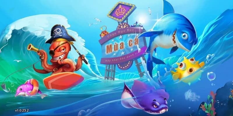 Cách chơi Bắn cá Long Vương hiệu quả